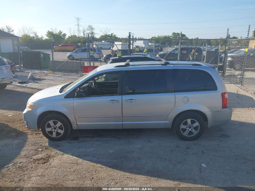 2010 Dodge Grand Caravan Se VIN: 2D4RN4DE4AR348609 Lot: 43305385