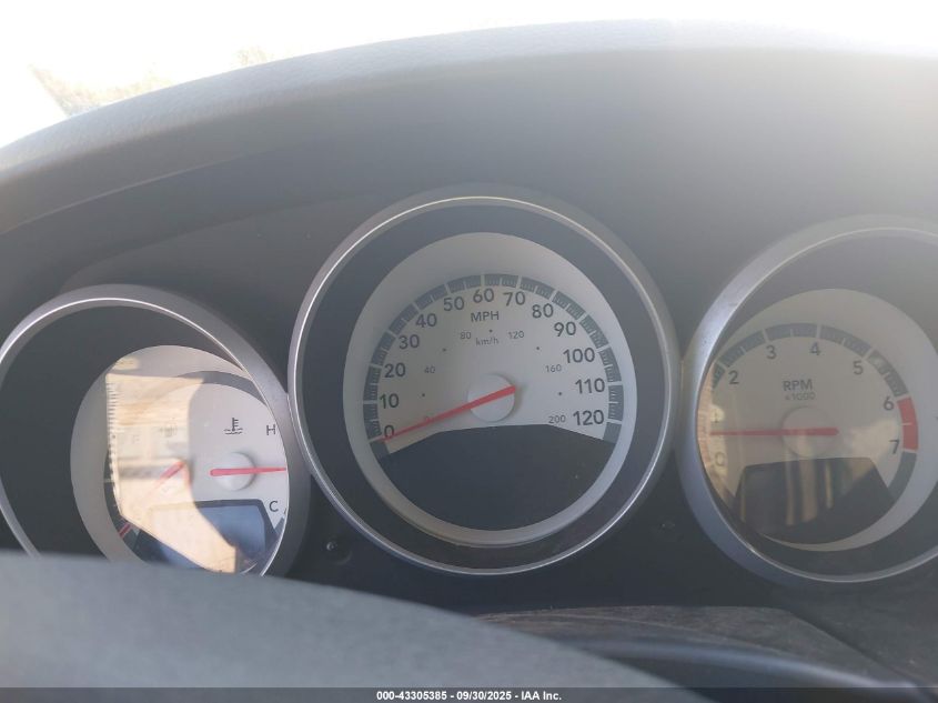 2010 Dodge Grand Caravan Se VIN: 2D4RN4DE4AR348609 Lot: 43305385