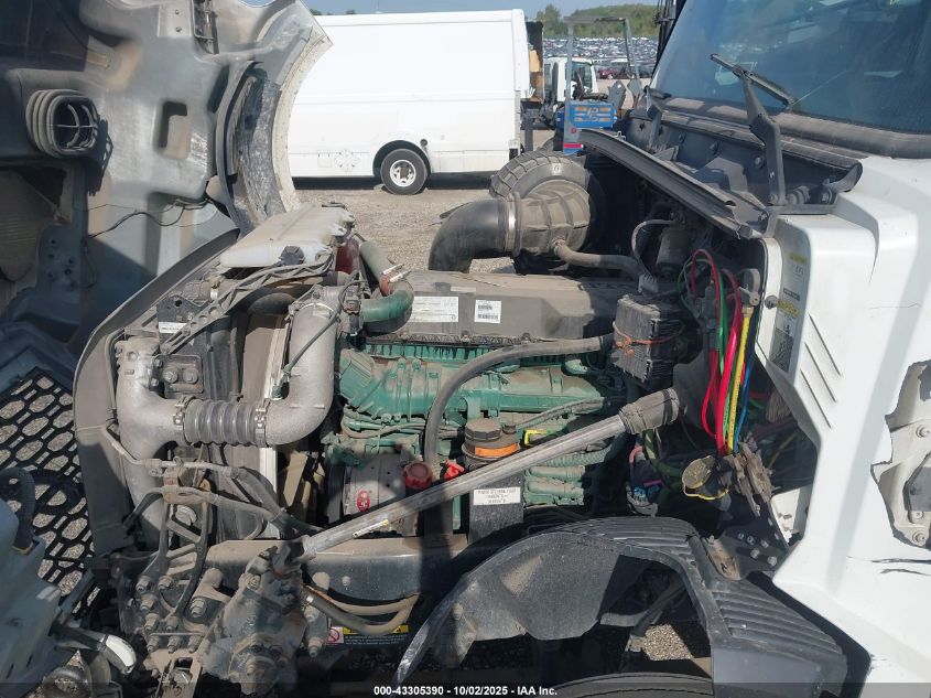 2019 Volvo Vnl VIN: 4V4NC9EH3KN872988 Lot: 43305390