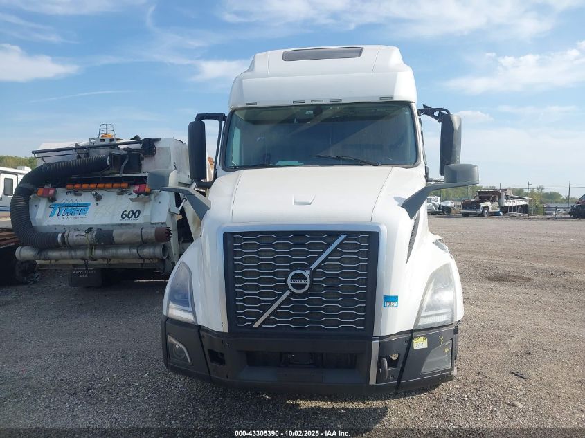 2019 Volvo Vnl VIN: 4V4NC9EH3KN872988 Lot: 43305390