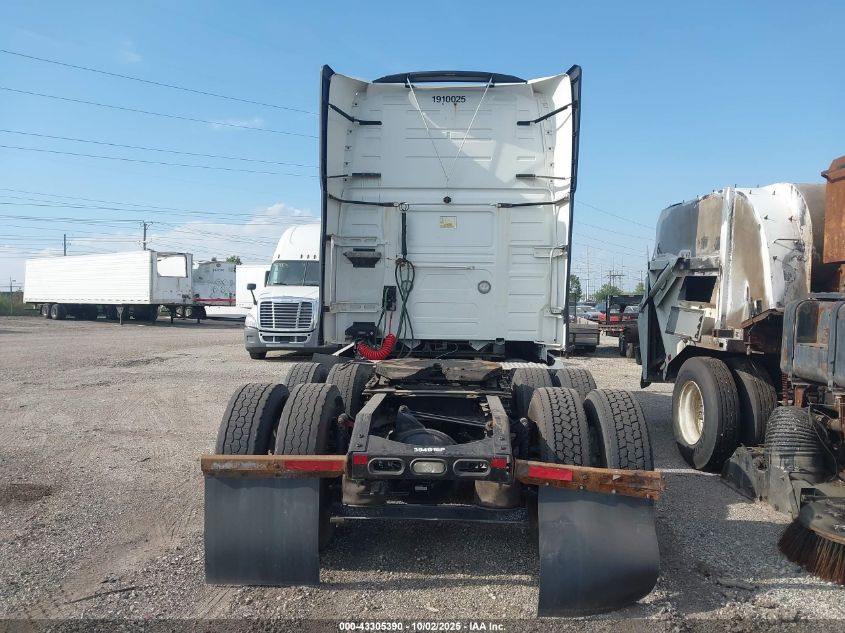 2019 Volvo Vnl VIN: 4V4NC9EH3KN872988 Lot: 43305390