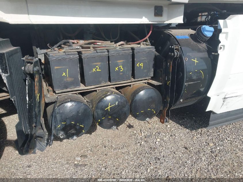 2019 Volvo Vnl VIN: 4V4NC9EH3KN872988 Lot: 43305390