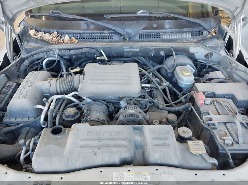 2002 Dodge Durango Slt VIN: 1B4HS48N82F161360 Lot: 43305392