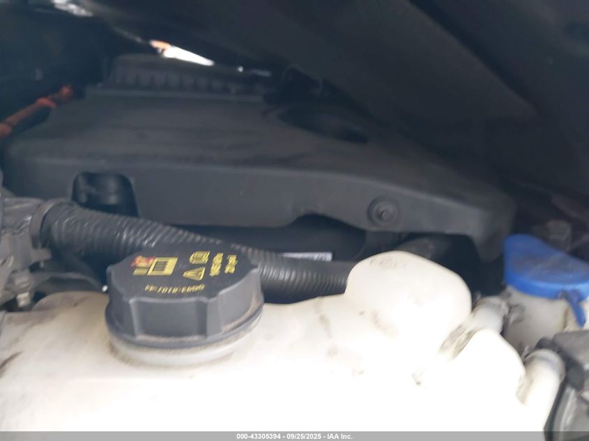 2016 Ford Fusion Energi Titanium VIN: 3FA6P0SUXGR241554 Lot: 43305394