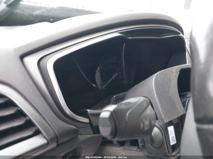 2016 Ford Fusion Energi Titanium VIN: 3FA6P0SUXGR241554 Lot: 43305394