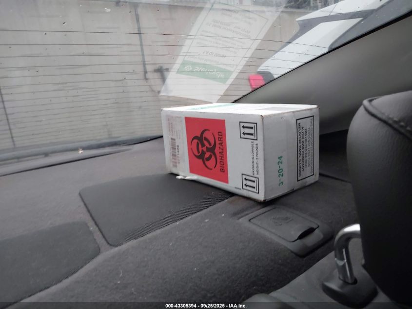 2016 Ford Fusion Energi Titanium VIN: 3FA6P0SUXGR241554 Lot: 43305394