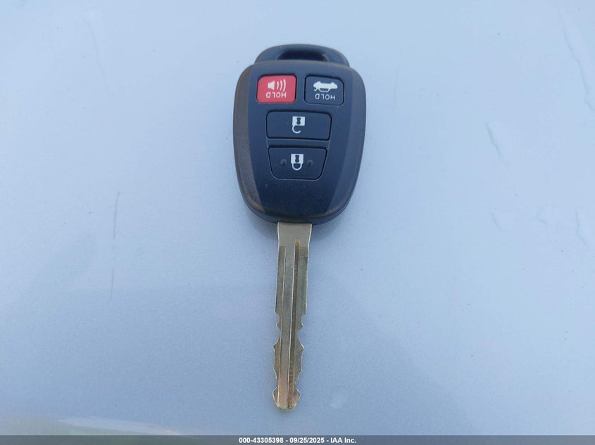 2014 TOYOTA COROLLA S PLUS - 5YFBURHE7EP146961