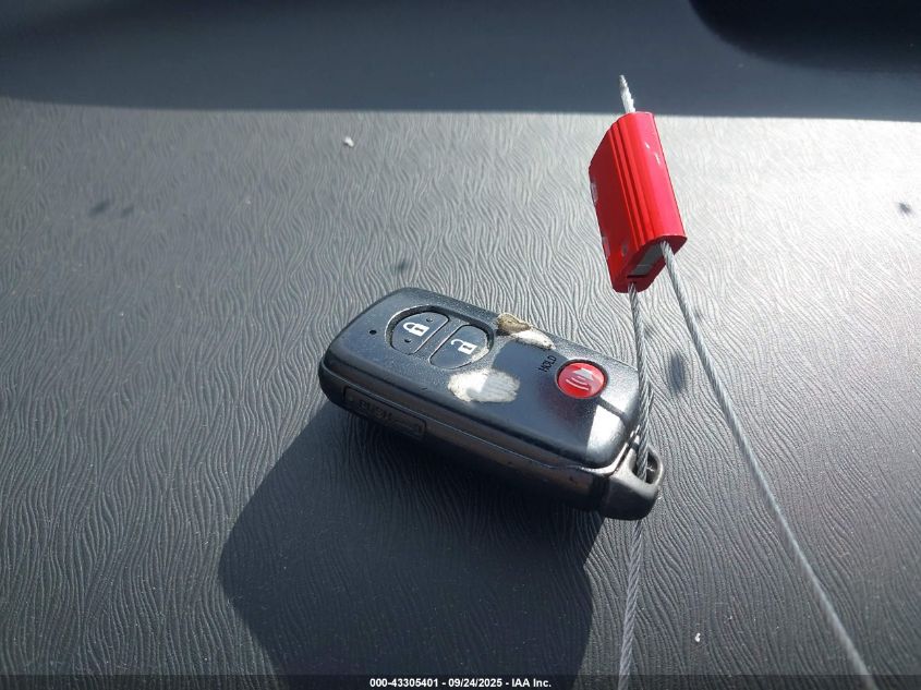 2010 Toyota Prius Iii VIN: JTDKN3DU2A0236224 Lot: 43305401