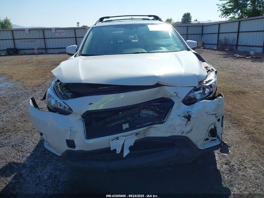 2018 Subaru Crosstrek 2.0I Premium VIN: JF2GTADC3J8210581 Lot: 43305408