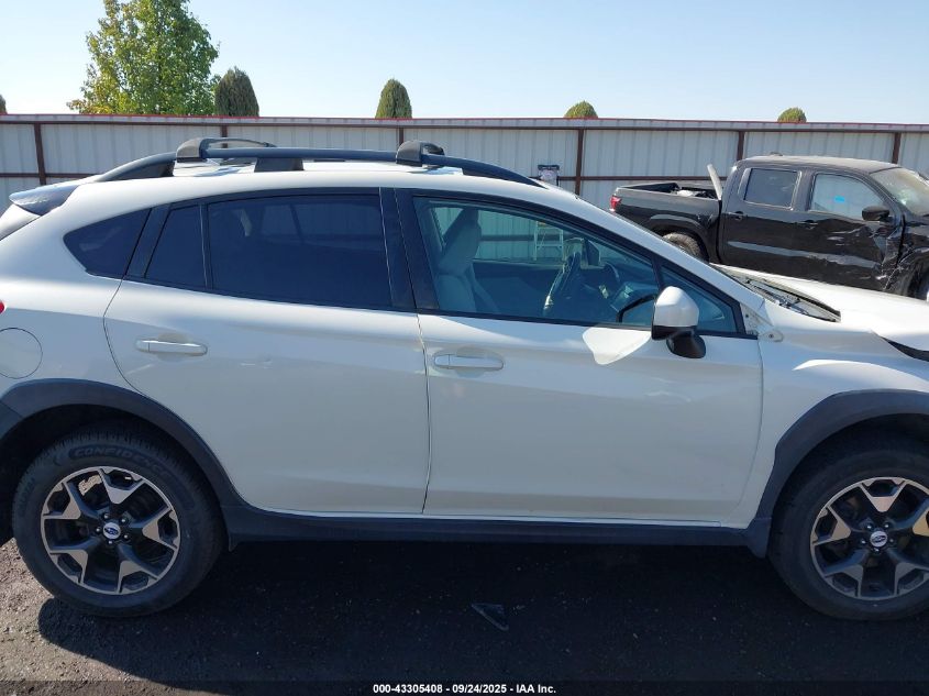 2018 Subaru Crosstrek 2.0I Premium VIN: JF2GTADC3J8210581 Lot: 43305408