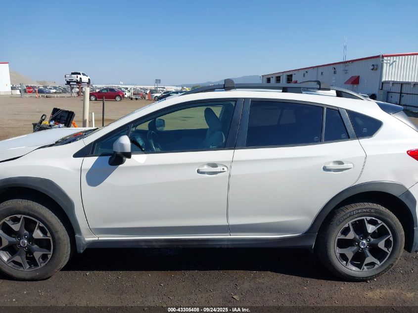 2018 Subaru Crosstrek 2.0I Premium VIN: JF2GTADC3J8210581 Lot: 43305408