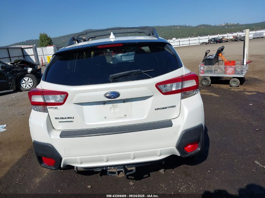 2018 Subaru Crosstrek 2.0I Premium VIN: JF2GTADC3J8210581 Lot: 43305408