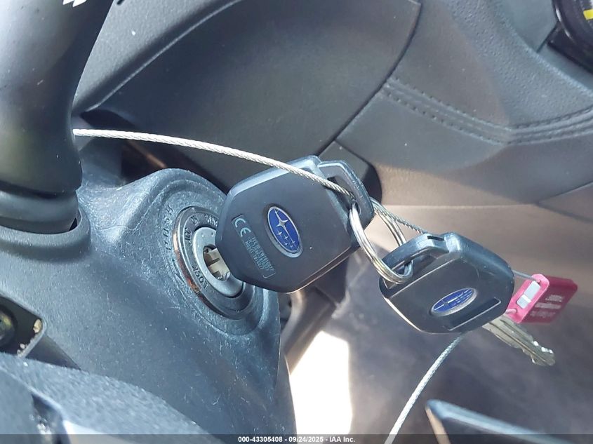 2018 Subaru Crosstrek 2.0I Premium VIN: JF2GTADC3J8210581 Lot: 43305408