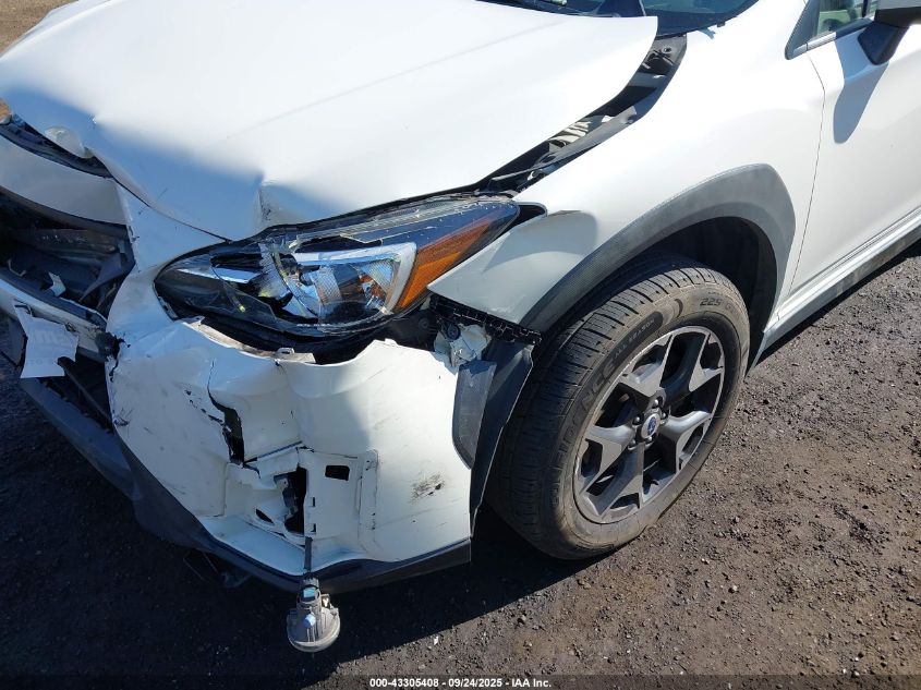 2018 Subaru Crosstrek 2.0I Premium VIN: JF2GTADC3J8210581 Lot: 43305408