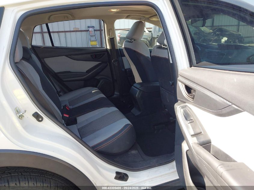 2018 Subaru Crosstrek 2.0I Premium VIN: JF2GTADC3J8210581 Lot: 43305408