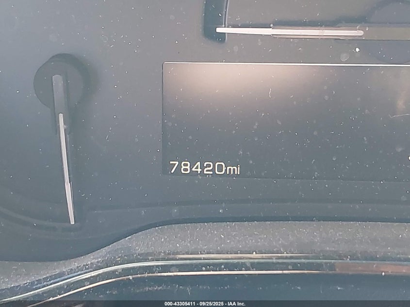 2016 CADILLAC CTS V-SPORT - 1G6AU5S89G0108641