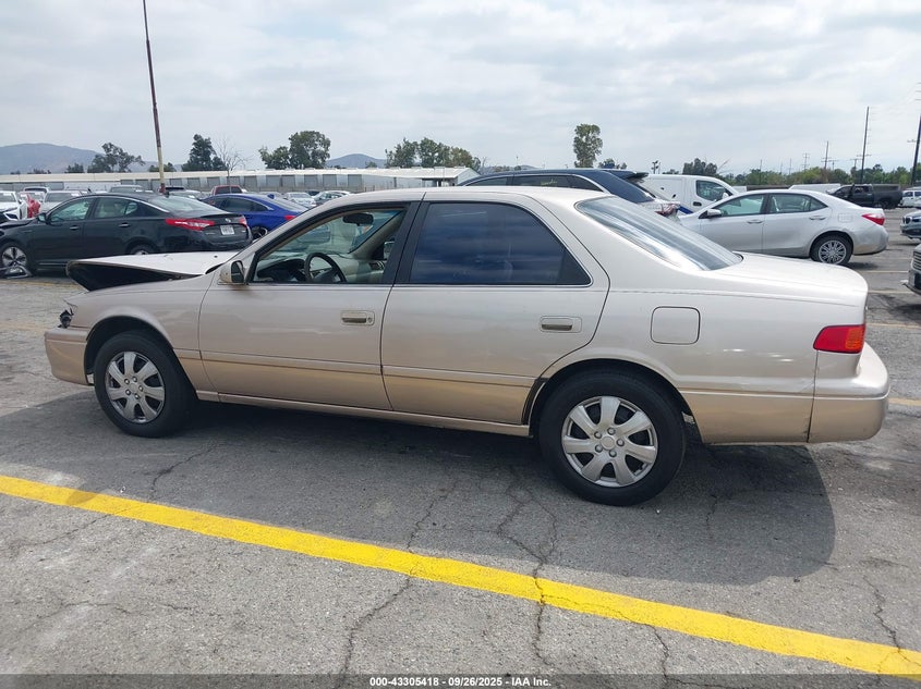 4T1BG22K41U869429 2001 TOYOTA CAMRY photo no. 15