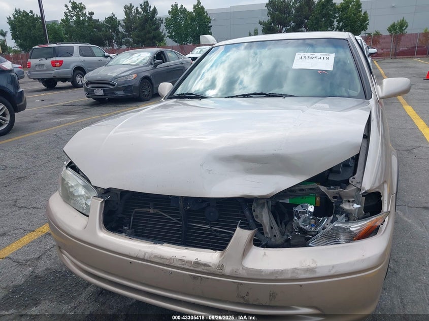 4T1BG22K41U869429 2001 TOYOTA CAMRY photo no. 6