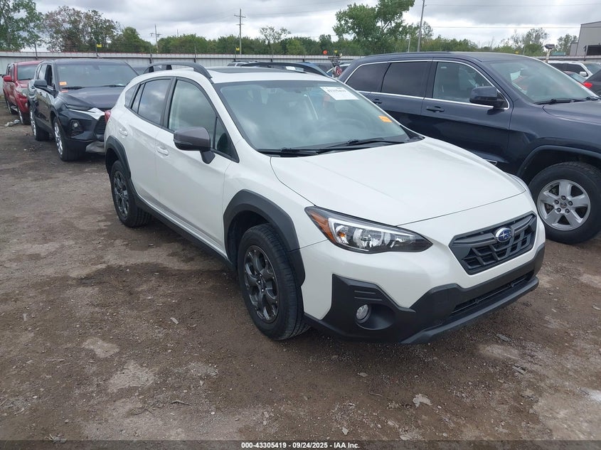 SUBARU CROSSTREK SPORT