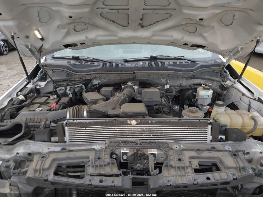 2020 Ford F-250 Xl VIN: 1FD7X2A64LED99782 Lot: 43305427