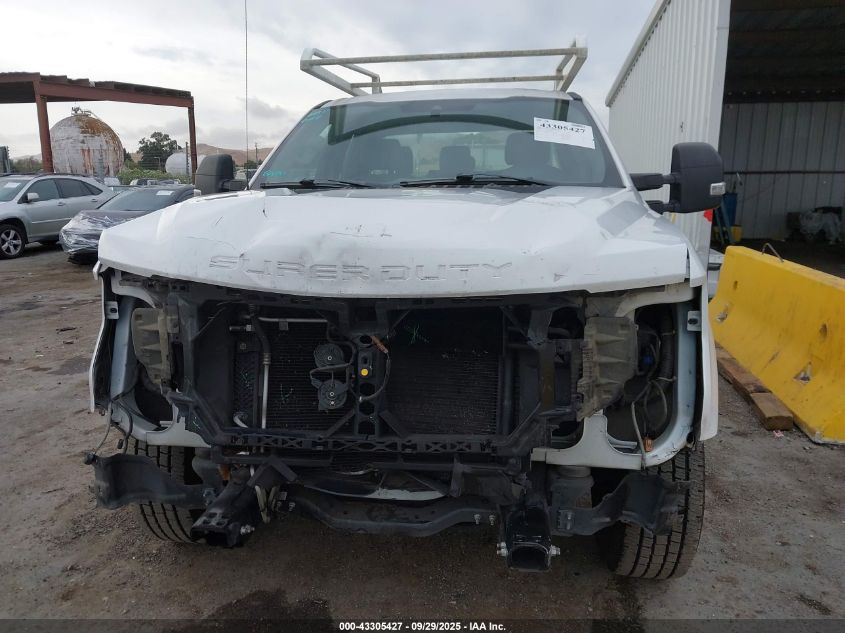 2020 Ford F-250 Xl VIN: 1FD7X2A64LED99782 Lot: 43305427