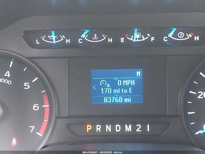 2020 Ford F-250 Xl VIN: 1FD7X2A64LED99782 Lot: 43305427