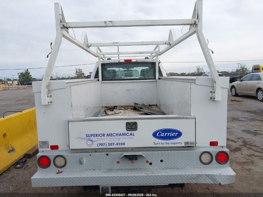 2020 Ford F-250 Xl VIN: 1FD7X2A64LED99782 Lot: 43305427