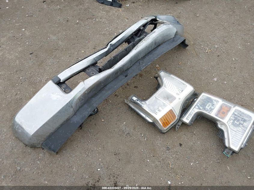 2020 Ford F-250 Xl VIN: 1FD7X2A64LED99782 Lot: 43305427