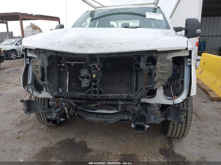 2020 Ford F-250 Xl VIN: 1FD7X2A64LED99782 Lot: 43305427