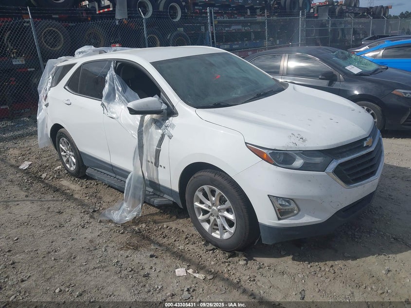 CHEVROLET EQUINOX FWD LT 1.5L TURBO