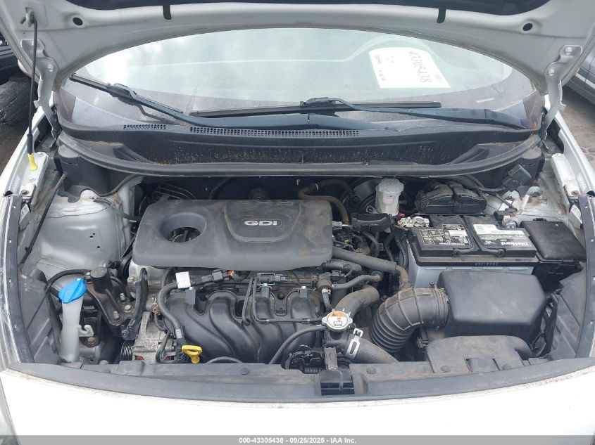 2017 Kia Rio Lx VIN: KNADM4A36H6119408 Lot: 43305438