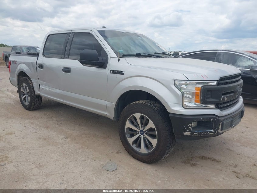 FORD F-150 XLT