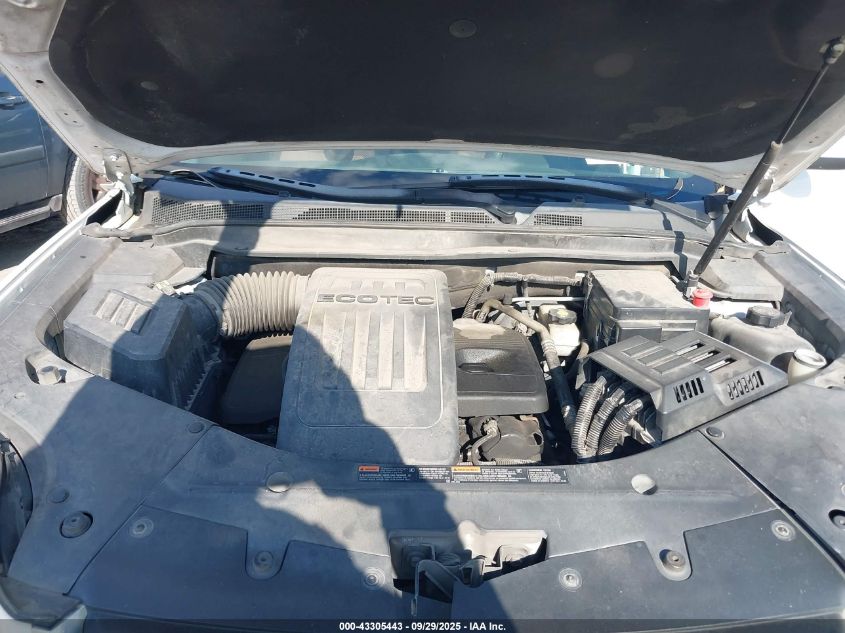 2011 GMC Terrain Sle-2 VIN: 2CTFLTEC9B6385207 Lot: 43305443