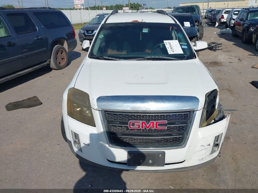 2011 GMC Terrain Sle-2 VIN: 2CTFLTEC9B6385207 Lot: 43305443