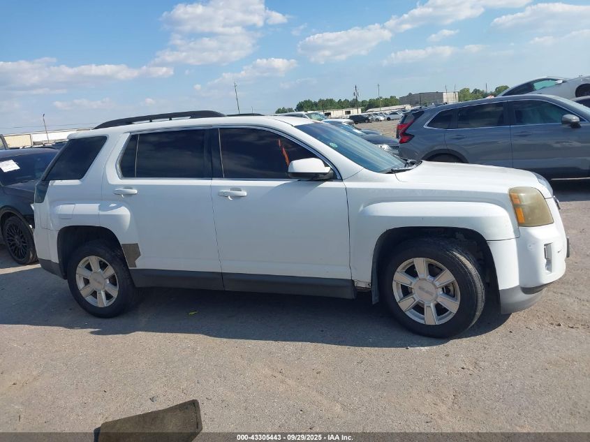2011 GMC Terrain Sle-2 VIN: 2CTFLTEC9B6385207 Lot: 43305443