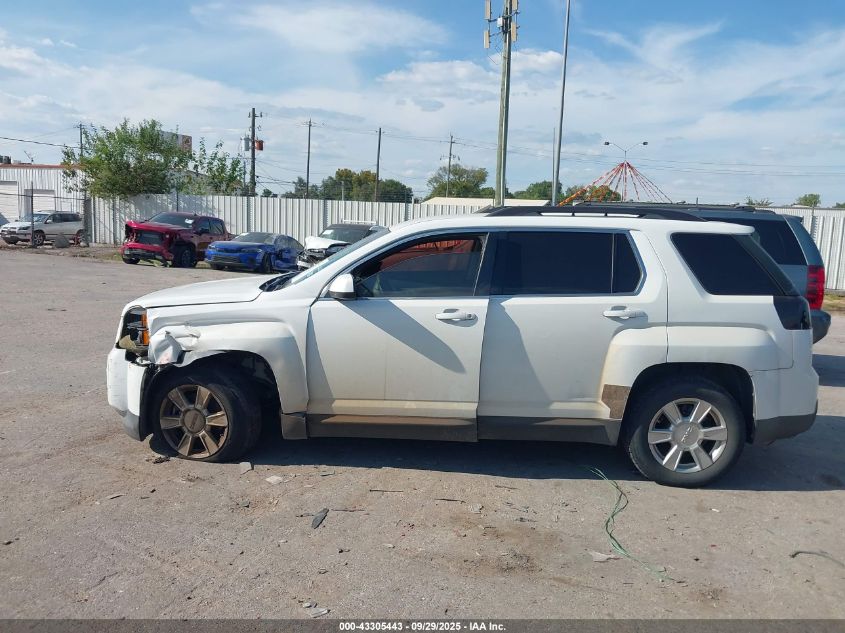 2011 GMC Terrain Sle-2 VIN: 2CTFLTEC9B6385207 Lot: 43305443