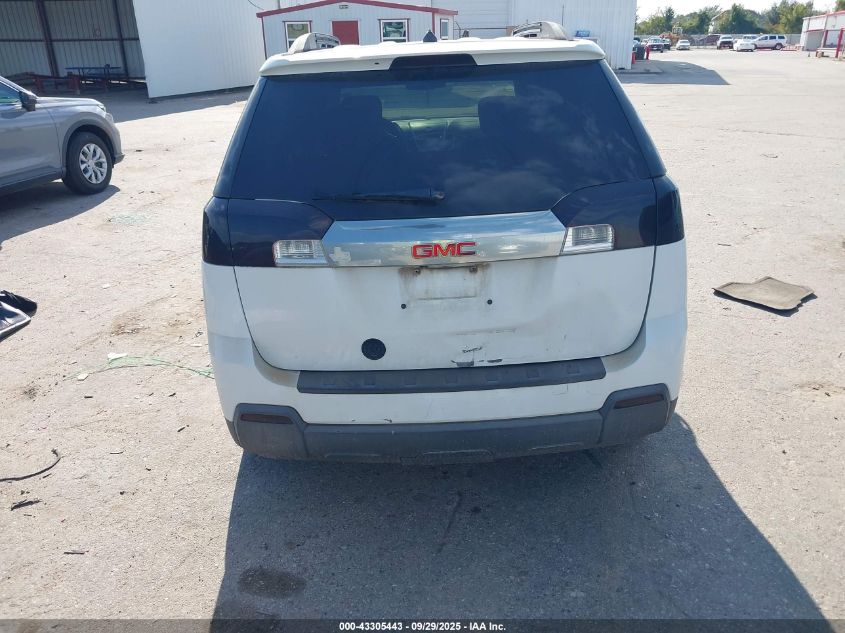 2011 GMC Terrain Sle-2 VIN: 2CTFLTEC9B6385207 Lot: 43305443