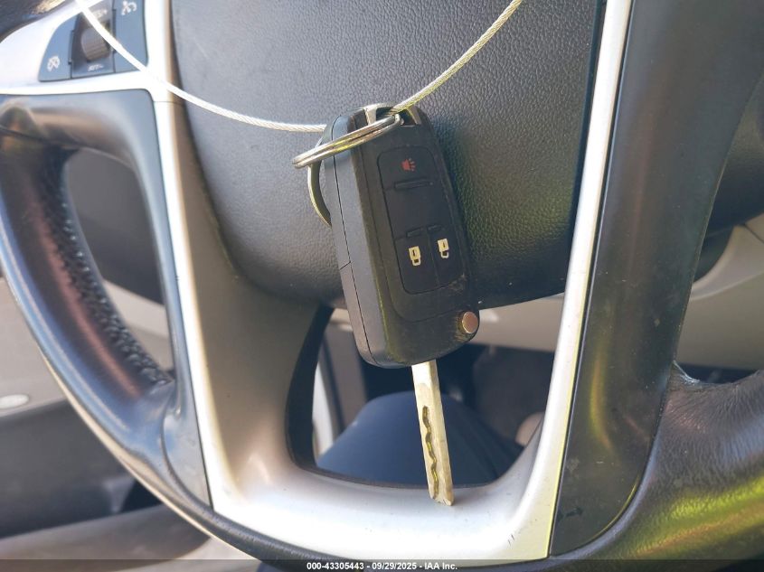 2011 GMC Terrain Sle-2 VIN: 2CTFLTEC9B6385207 Lot: 43305443