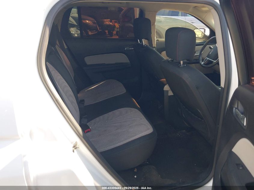 2011 GMC Terrain Sle-2 VIN: 2CTFLTEC9B6385207 Lot: 43305443