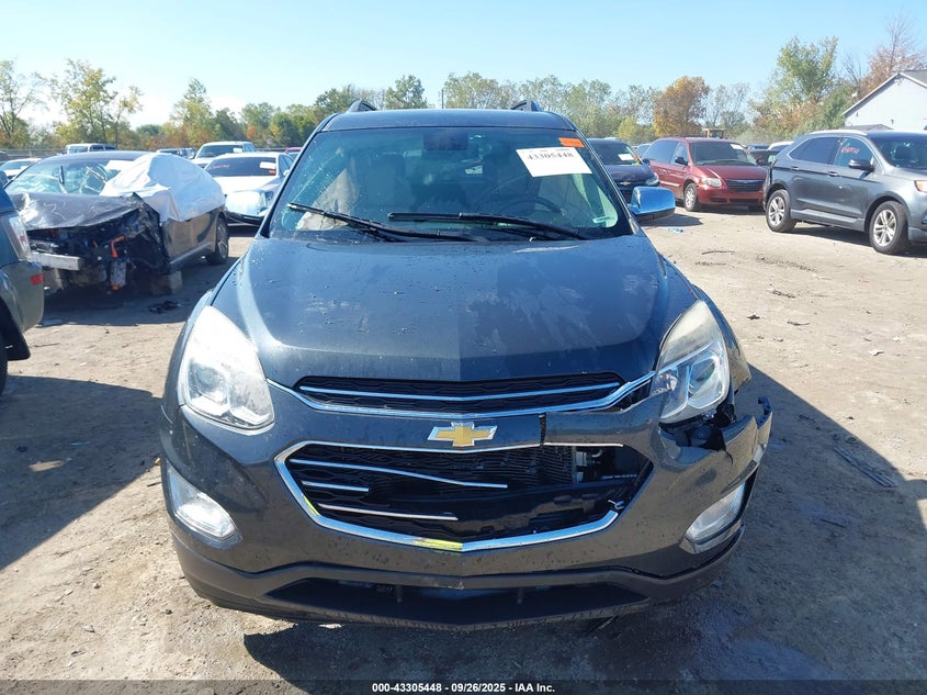 2017 Chevrolet Equinox Premier VIN: 2GNALDEK9H1537227 Lot: 43305448