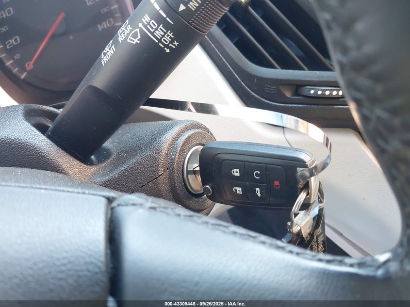 2017 Chevrolet Equinox Premier VIN: 2GNALDEK9H1537227 Lot: 43305448