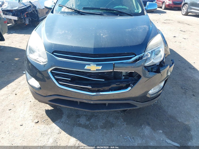 2017 Chevrolet Equinox Premier VIN: 2GNALDEK9H1537227 Lot: 43305448