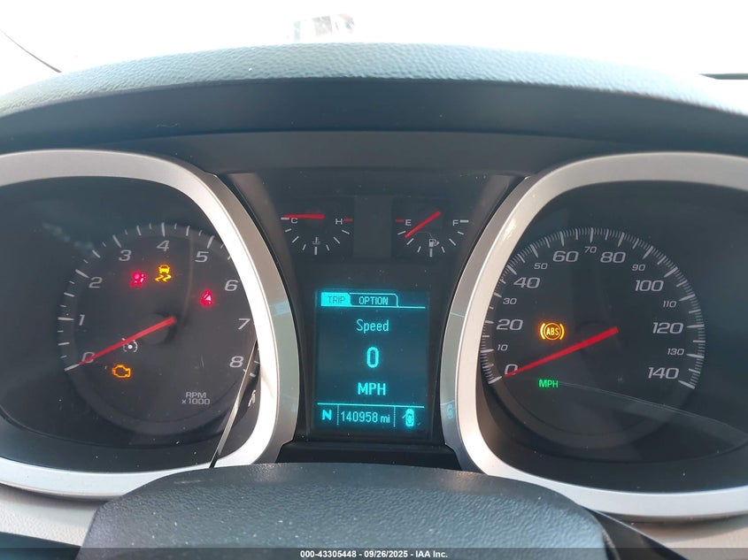 2017 Chevrolet Equinox Premier VIN: 2GNALDEK9H1537227 Lot: 43305448