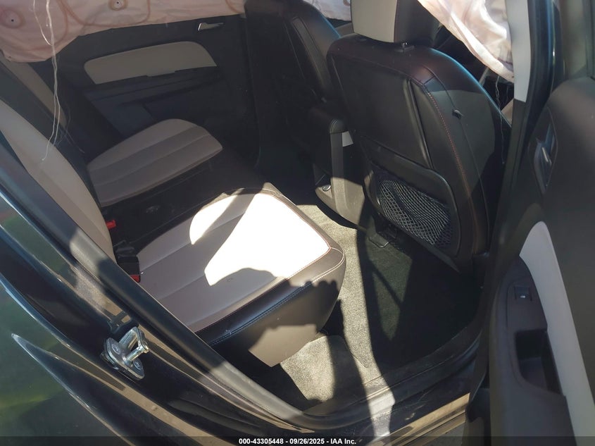 2017 Chevrolet Equinox Premier VIN: 2GNALDEK9H1537227 Lot: 43305448