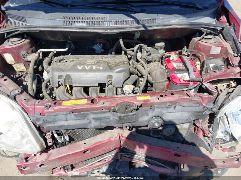 2006 Scion Xa VIN: JTKKT604765008834 Lot: 43305452