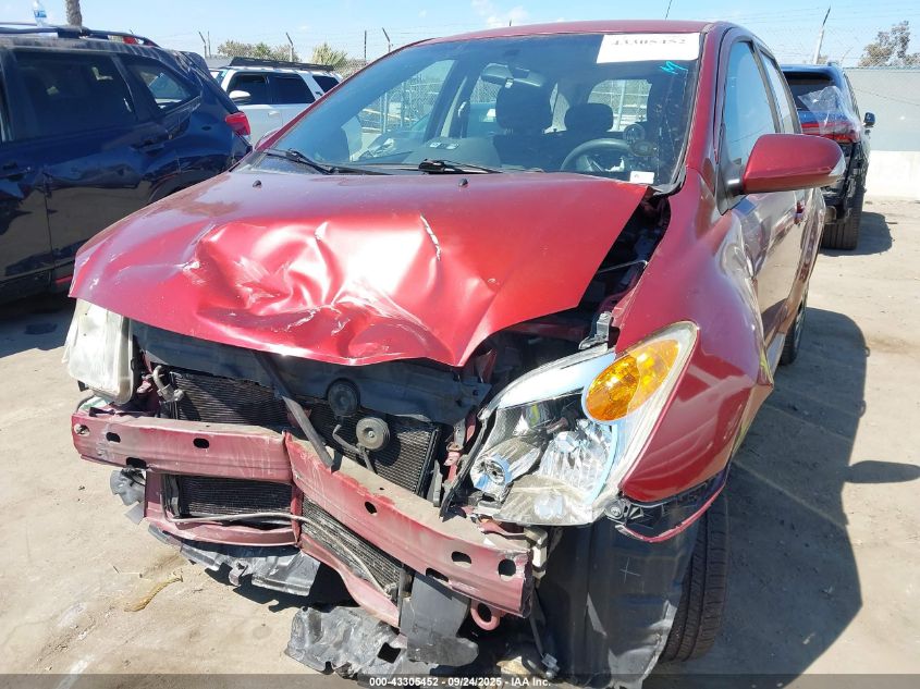 2006 Scion Xa VIN: JTKKT604765008834 Lot: 43305452