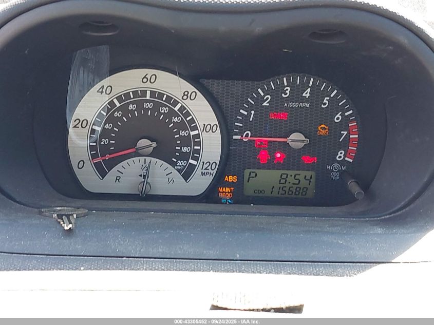 2006 Scion Xa VIN: JTKKT604765008834 Lot: 43305452