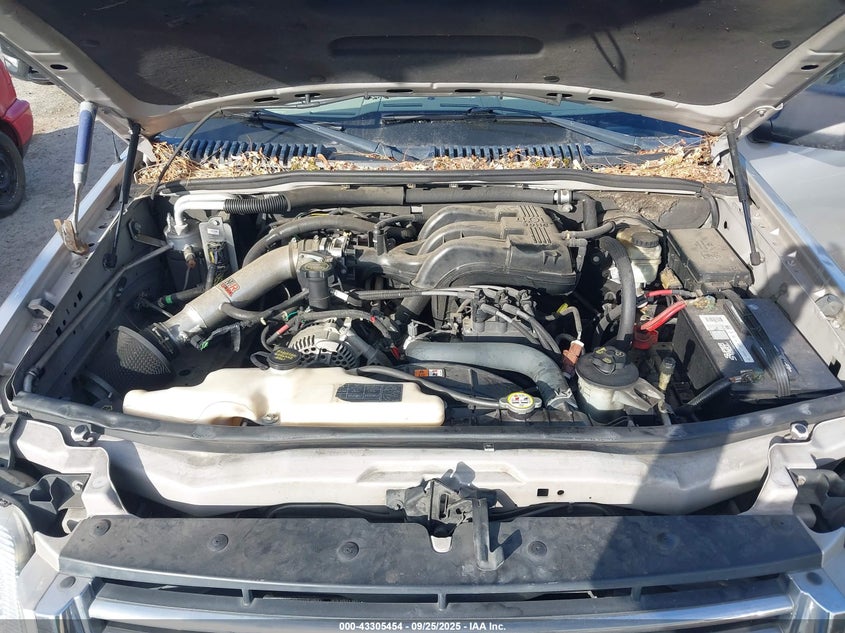 2007 Ford Explorer Xlt VIN: 1FMEU73E77UB46422 Lot: 43305454