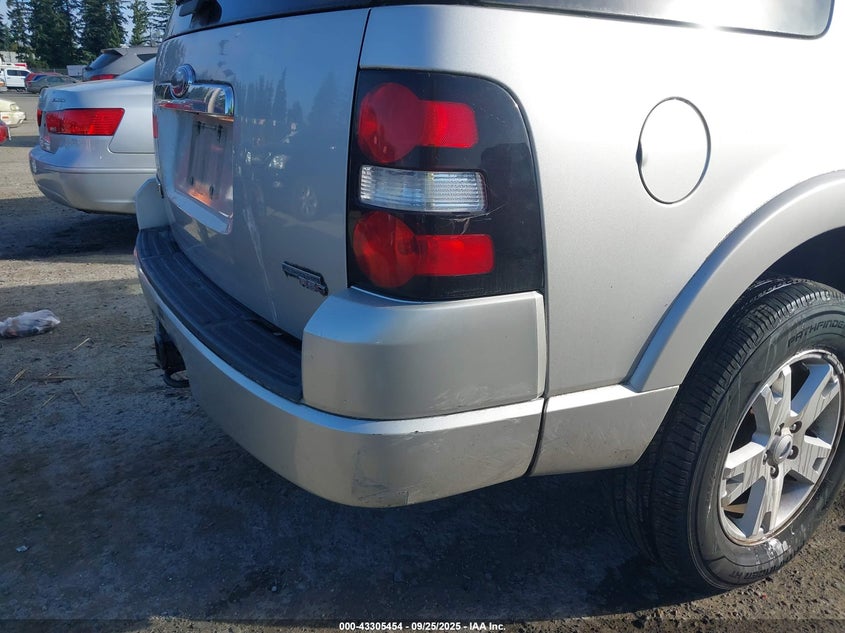 2007 Ford Explorer Xlt VIN: 1FMEU73E77UB46422 Lot: 43305454