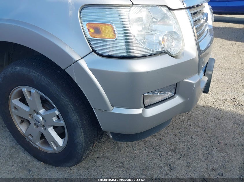 2007 Ford Explorer Xlt VIN: 1FMEU73E77UB46422 Lot: 43305454